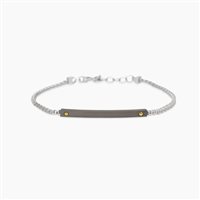 Bracciale Mabina Uomo Tools in Argento 534095 - 534095